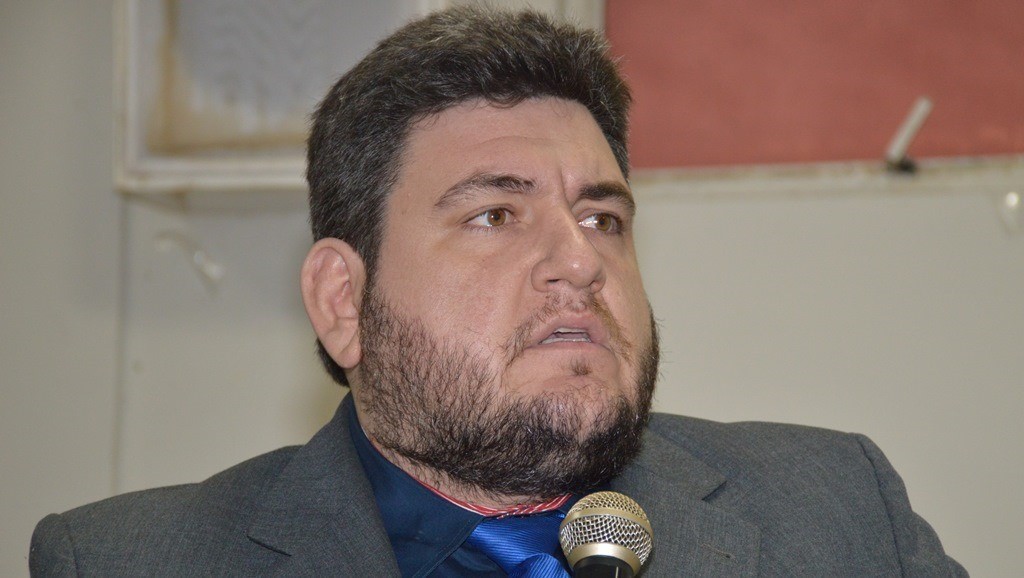 Hugo Victor PMDB) critica açodamento da oposição