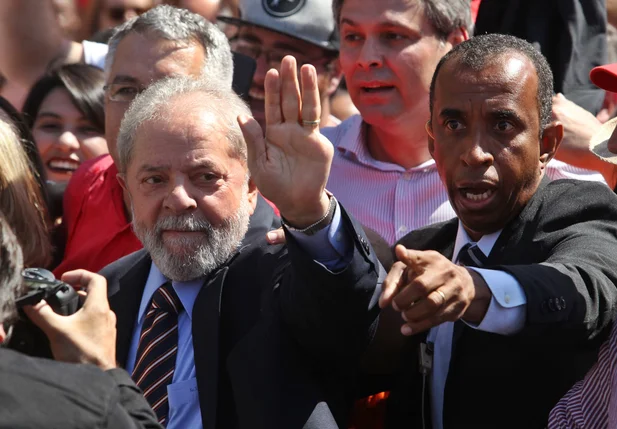 Ex-presidente Lula 