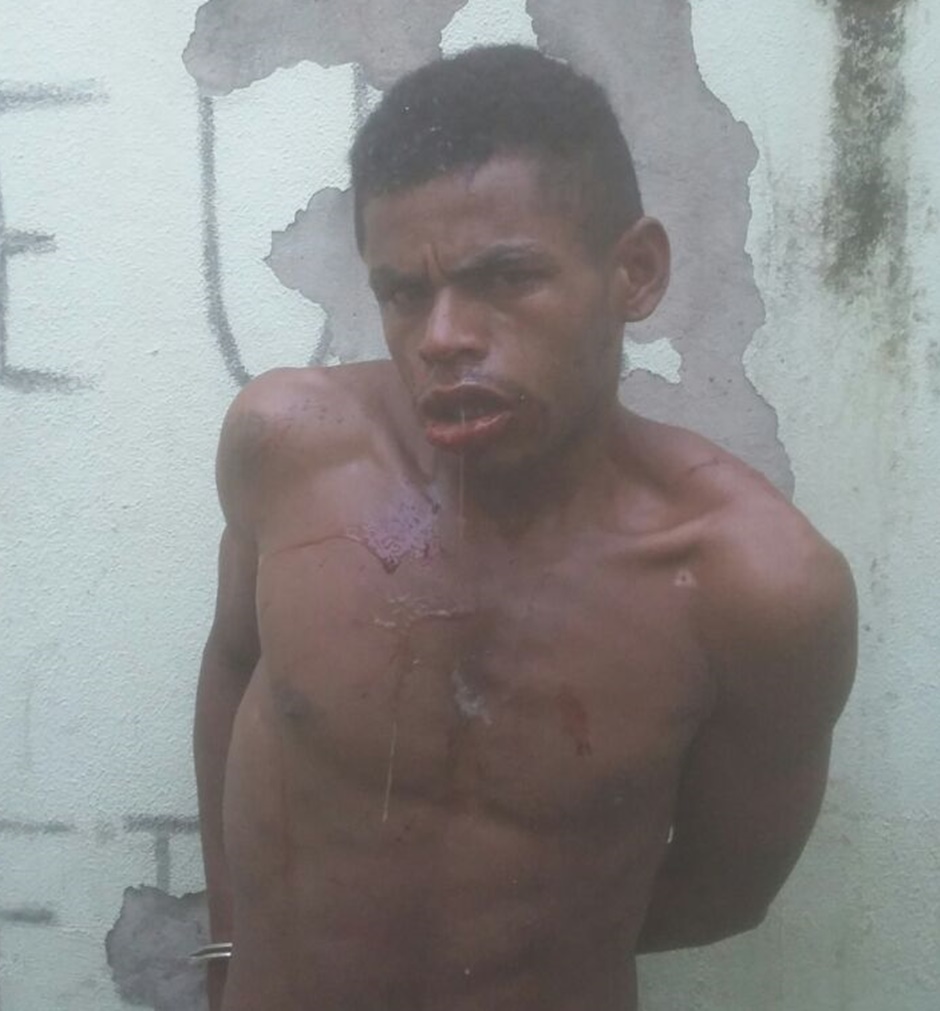 Nanildo dos Santos Borges