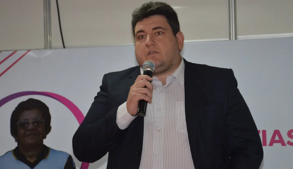 Presidente da Câmara destaca crescimento do SaliVag