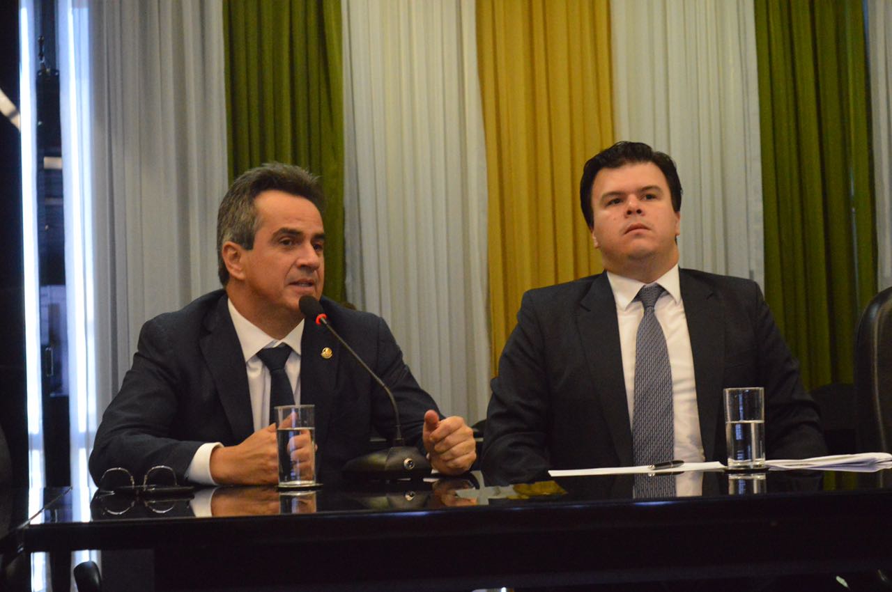 Reunião de Ciro com ministro