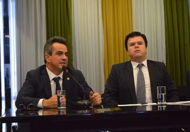 Reunião de Ciro com ministro