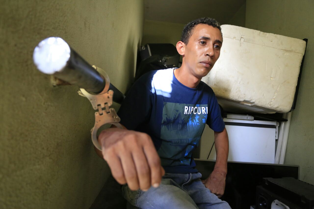 Cleiton Rodrigues das Mercê