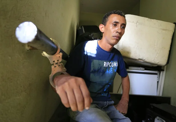 Cleiton Rodrigues das Mercê