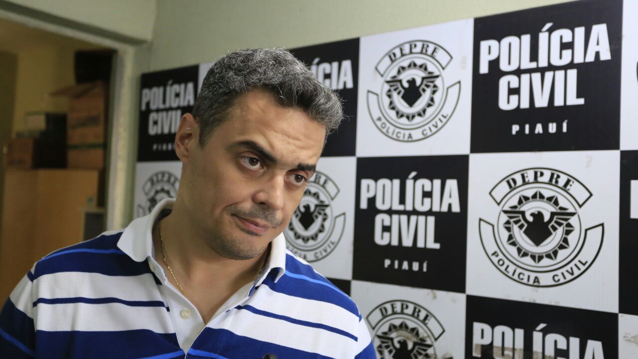 Delegado Tales Gomes