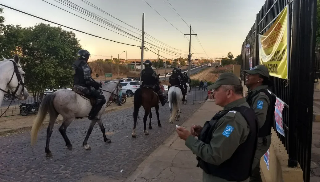 Operação habitar