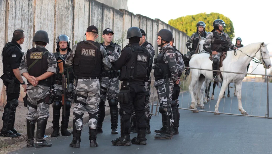 Operação habitar