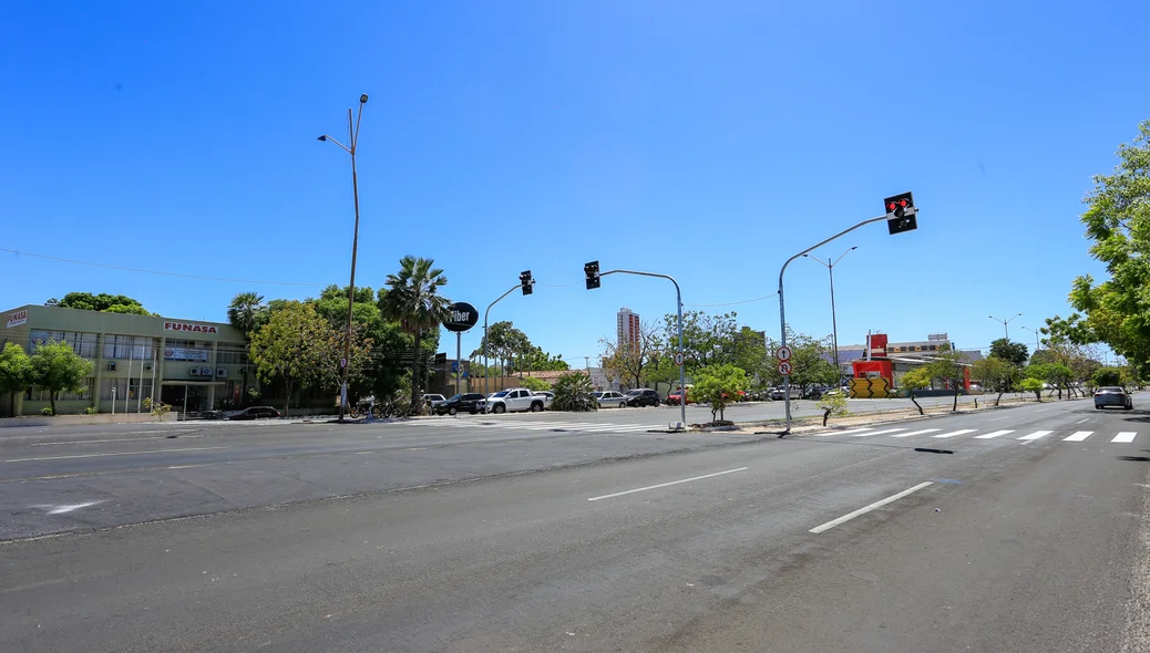 Avenida João XXIII