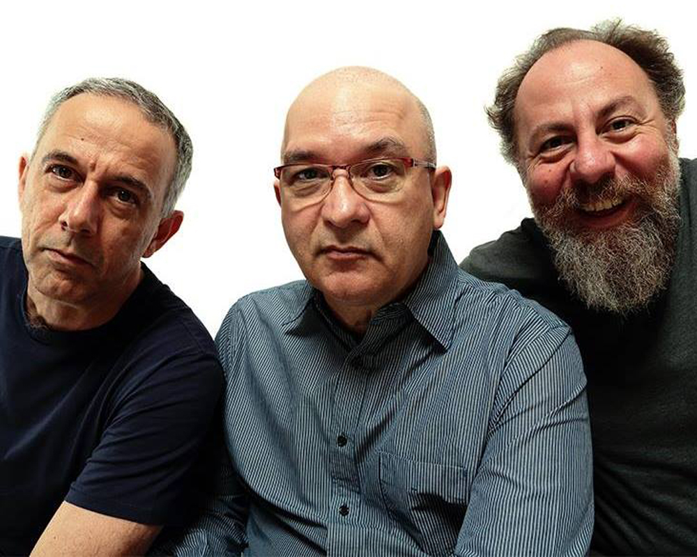 Banda Paralamas do Sucesso