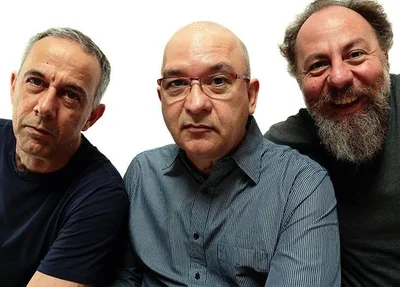 Banda Paralamas do Sucesso