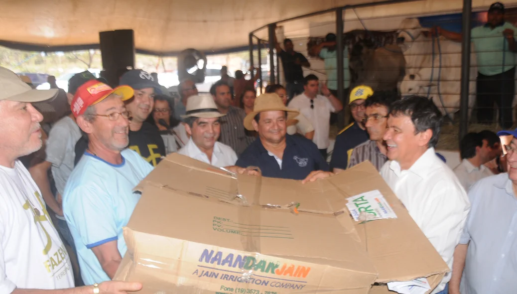 Entrega de Kits 