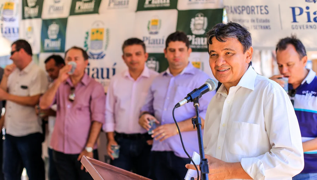 Governador Wellington Dias