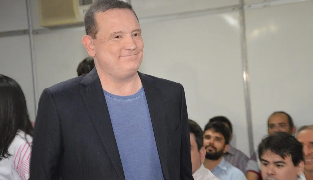 Jornalista Roberto Cabrini