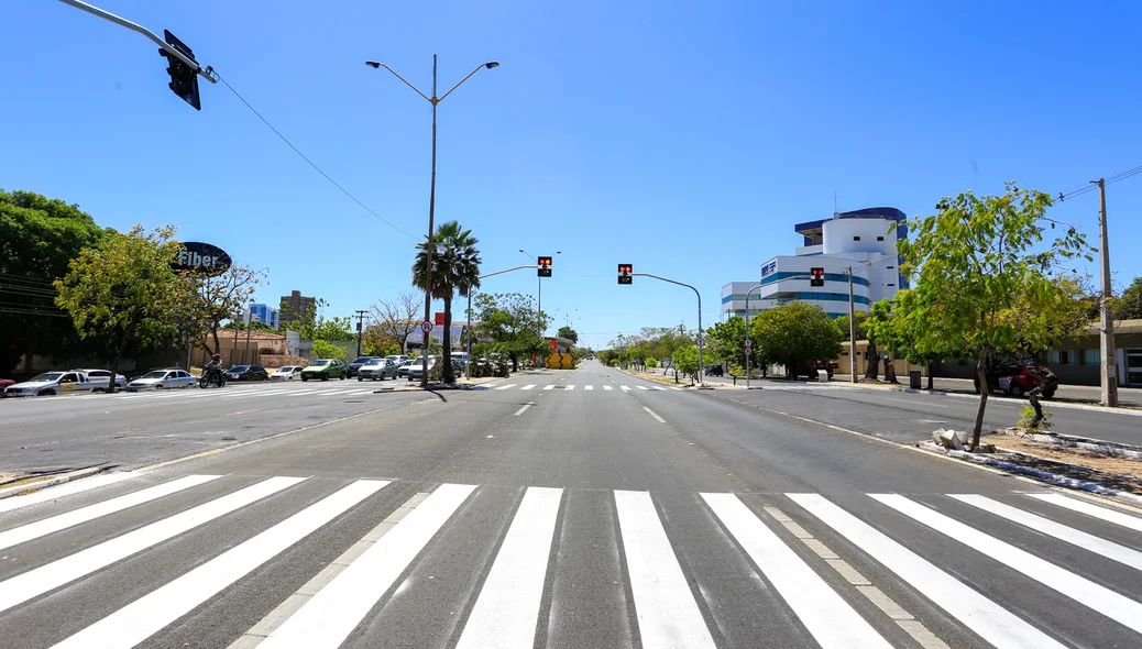 Novos semáforos instalados na João XXIII