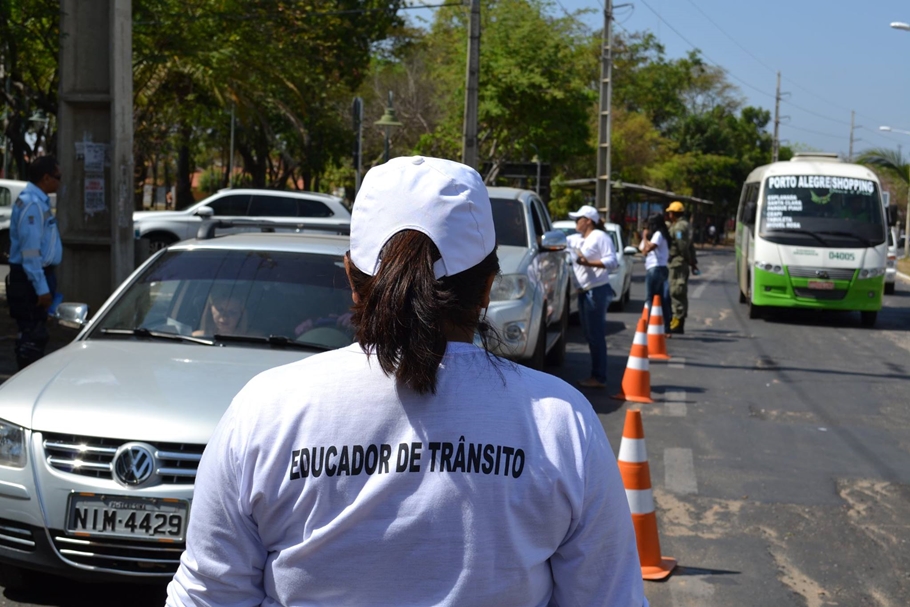 Semana Nacional do Trânsito começa nesta segunda-feira no Piauí