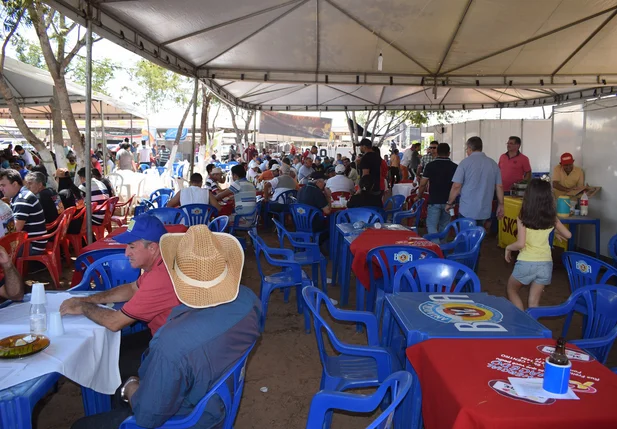 Feira Agropecuária de Piripiri
