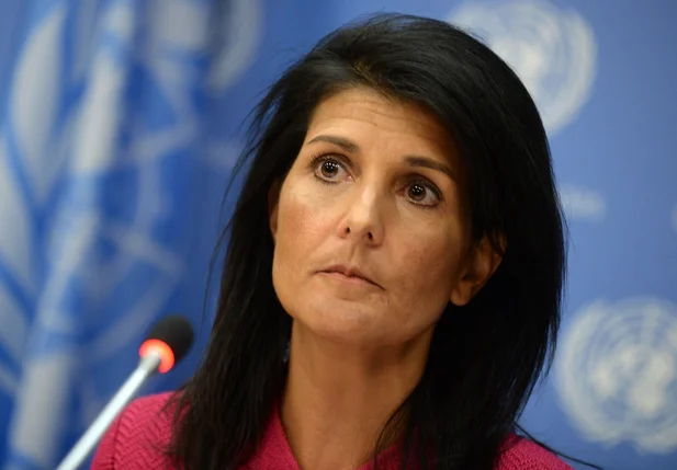 NIkki Haley