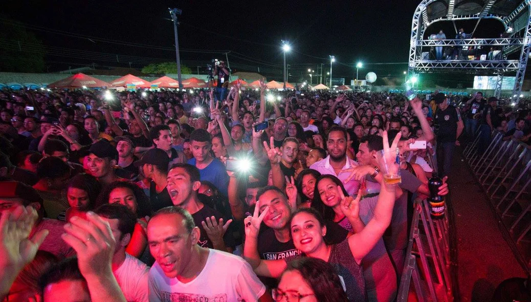 População de Timon compareceu ao evento