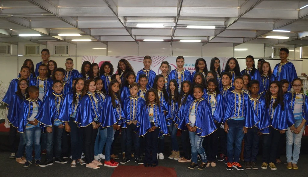 Amel conta com 50 membros fundadores