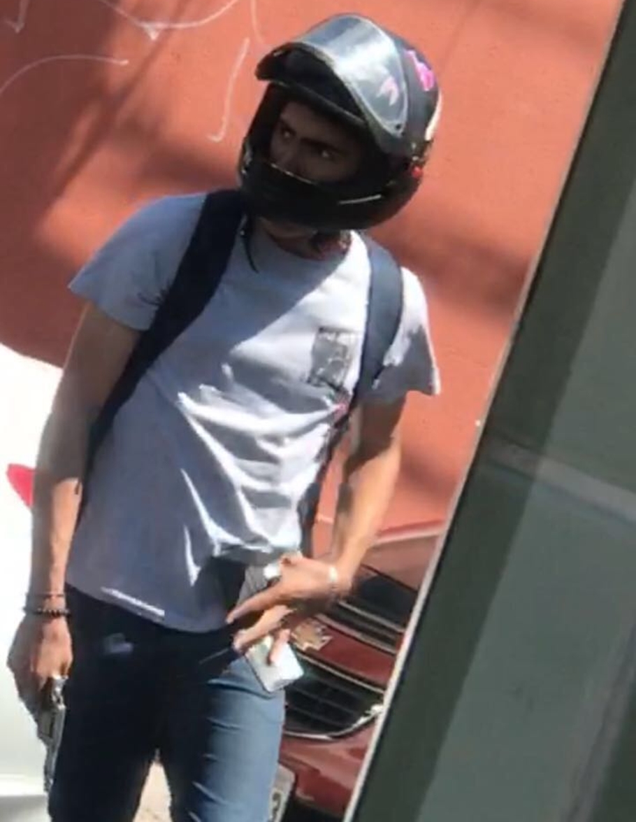 Bandido que assaltou médico no centro de Teresina
