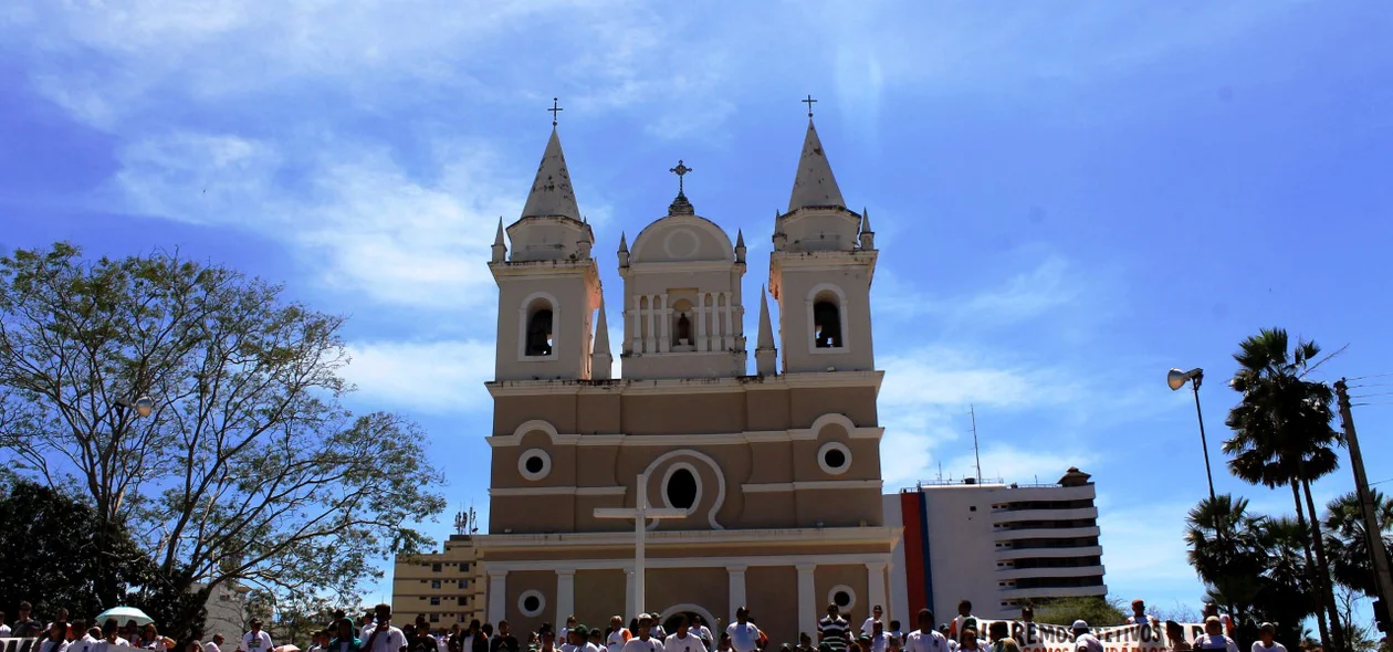 Caminhada em Teresina 