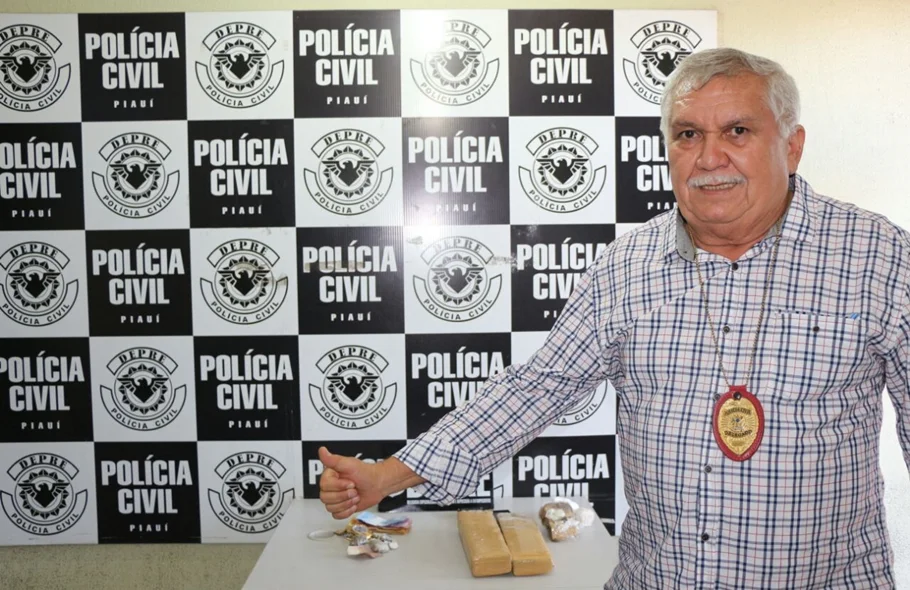 Delegado Menandro Pedro