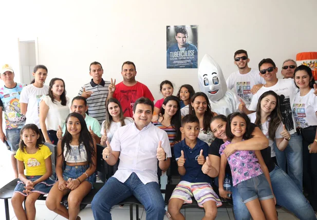 Dia D da multivacinação em Cocal