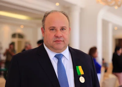 Diretor do Detran, Arão Lobão