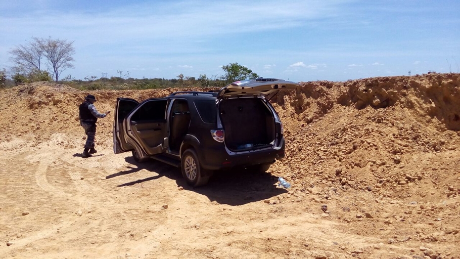 Explosivista do BOPE-PI vai detonar os explosivos