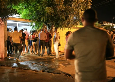 Idoso foi morto com um tiro no peito