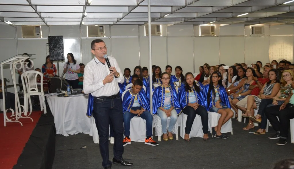 Prefeito garante apoio ao projeto