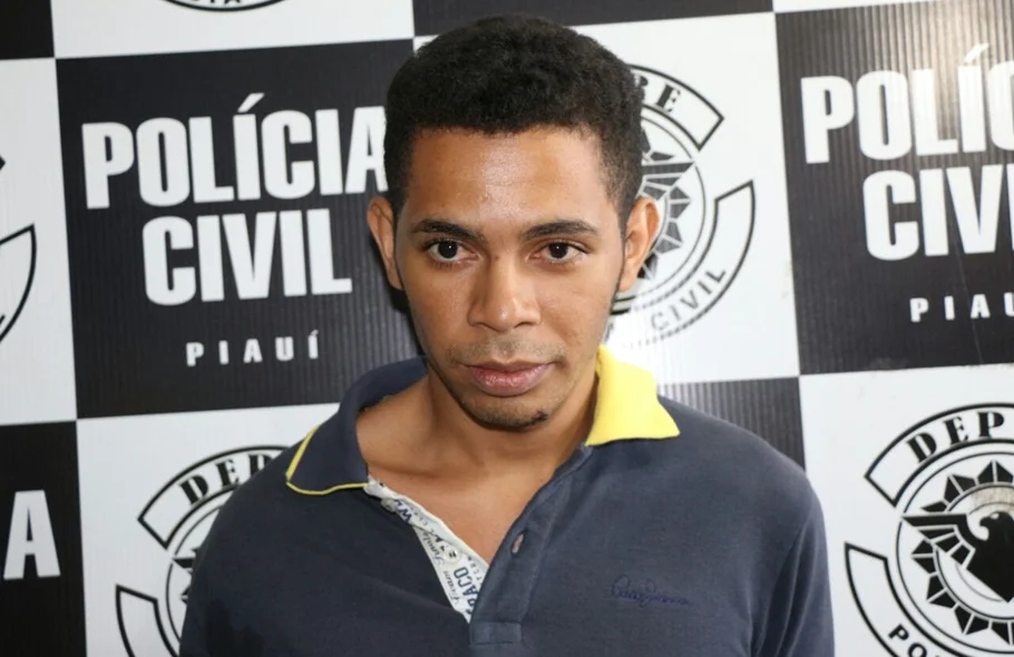 Willame Santos Dias foi preso