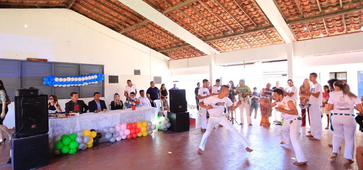 Apresentação no CSU
