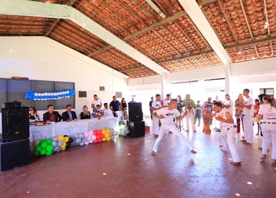 Apresentação no CSU