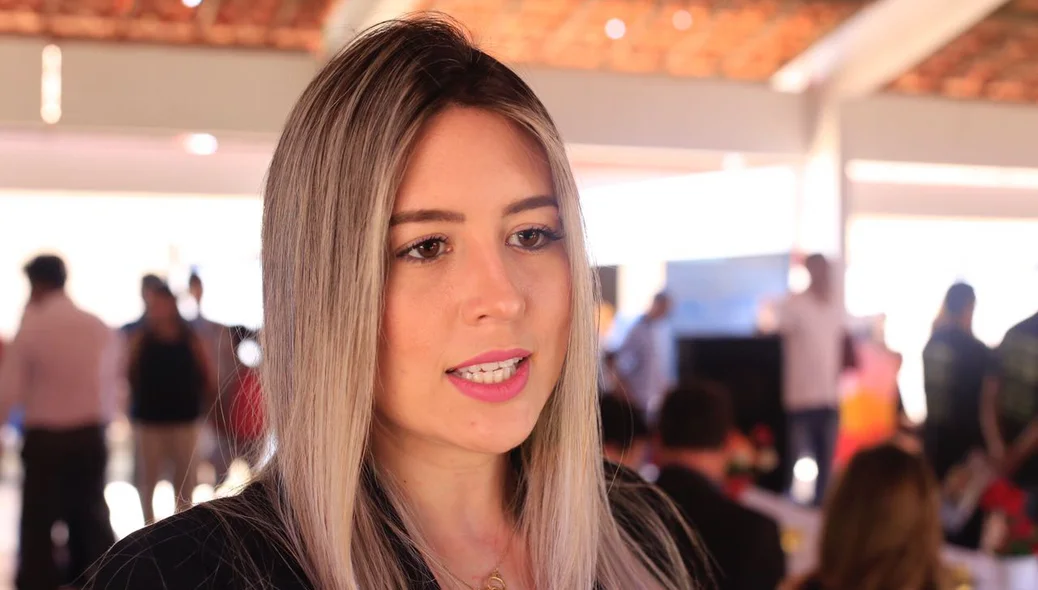 Delegada Anamelka
