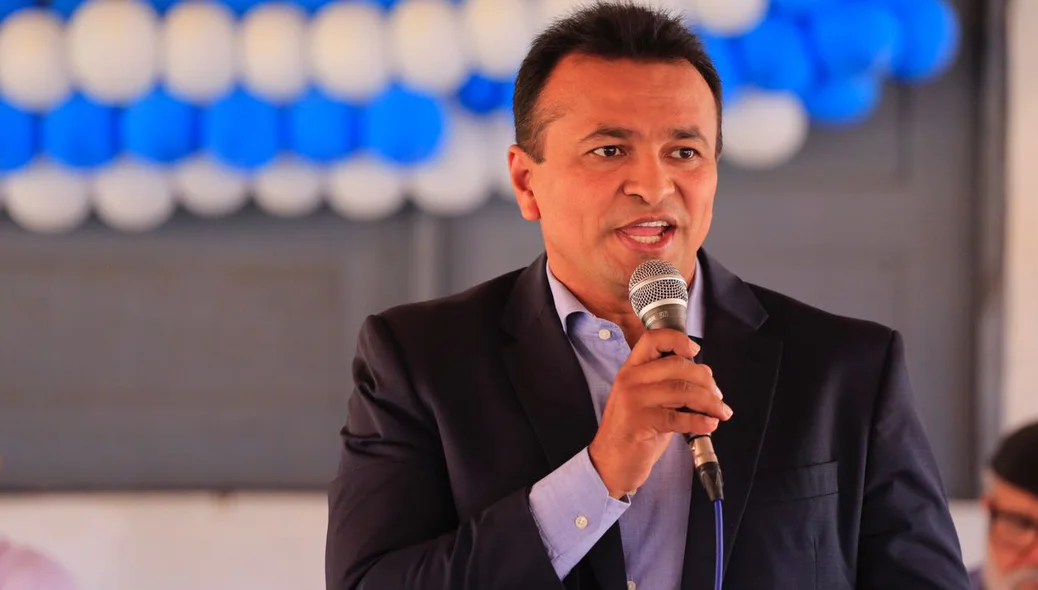 Secretário Fábio Abreu