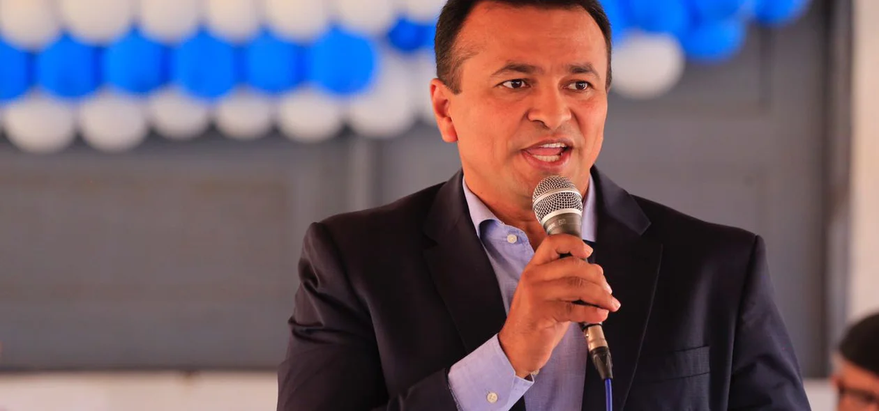 Secretário Fábio Abreu