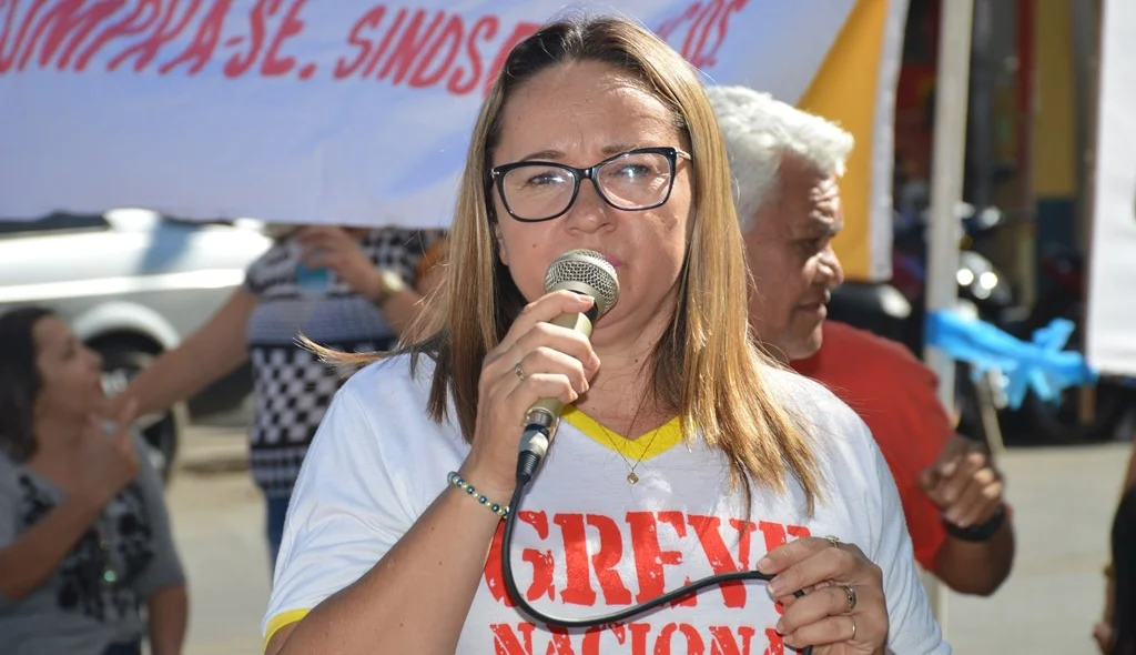 Servidora denuncia condições de trabalho inadequadas