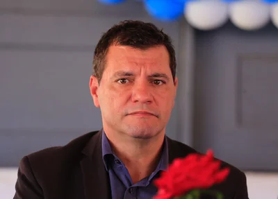 Vereador Joaquim do Arroz
