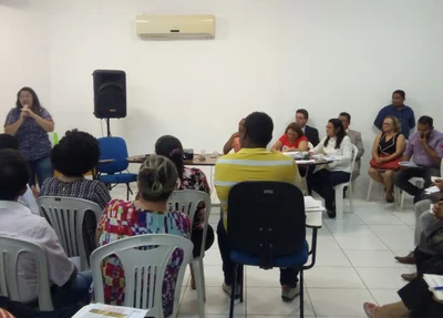 Votação do Conselho Municipal de Saúde