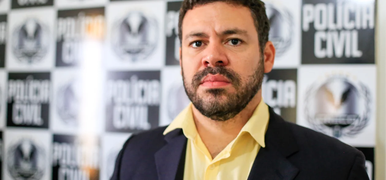 Delegado Gustavo Jung