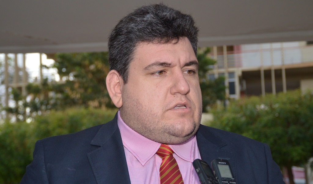 Presidente da Câmara diz que auditoria do Denassus está suspensa