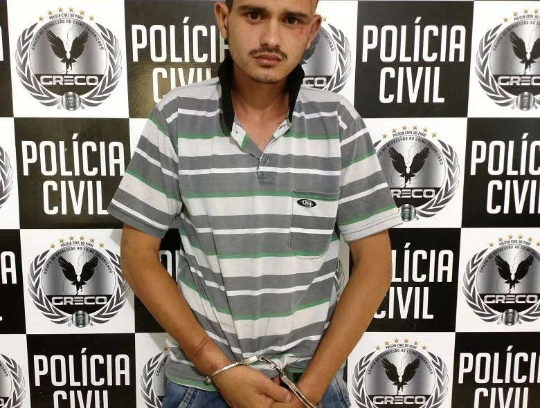 Preso pelo Greco