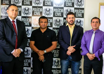Riedel, Fábio Abreu, Gustavo Jung e Wilame Moraes