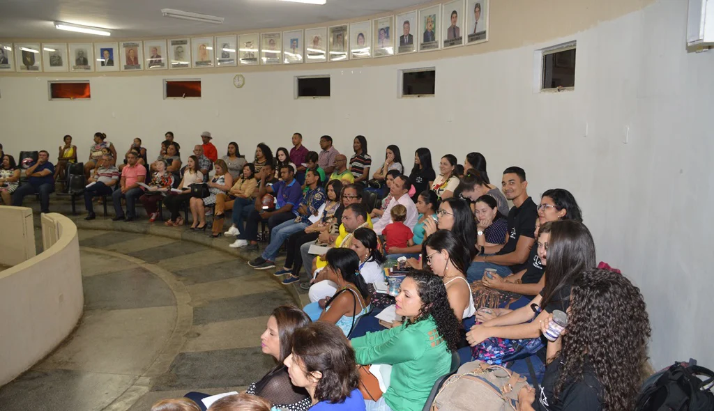 Galerias da Câmara ficaram lotadas