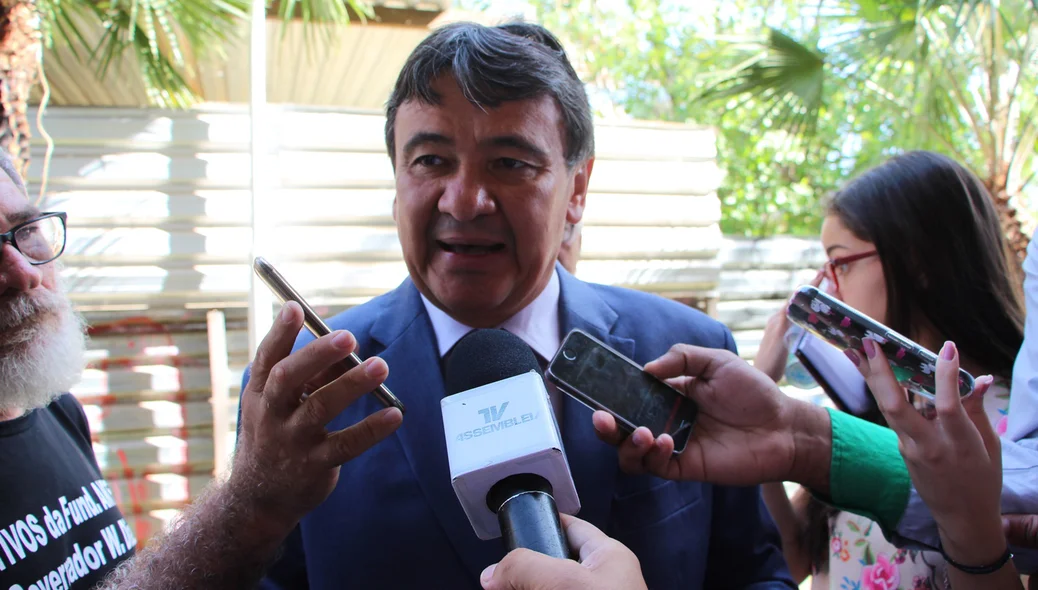 Governador Wellington Dias