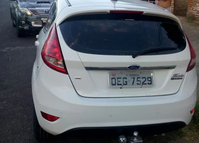 Veículo recuperado