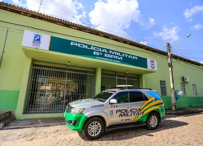 8º BPM – Dirceu 