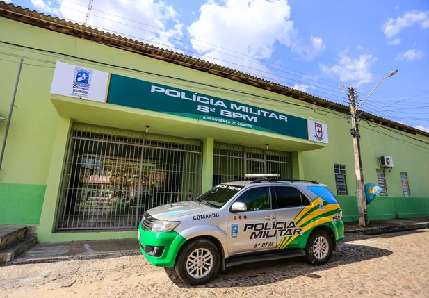 8º BPM – Dirceu 