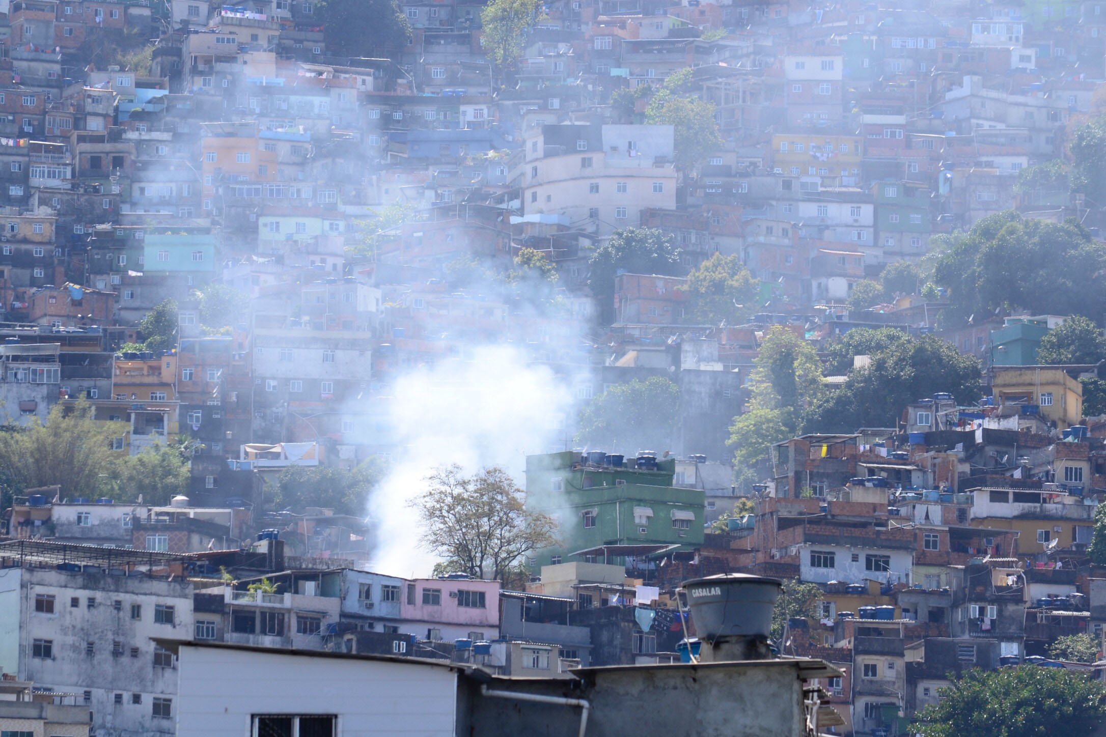 Ação no Rio de Janeiro